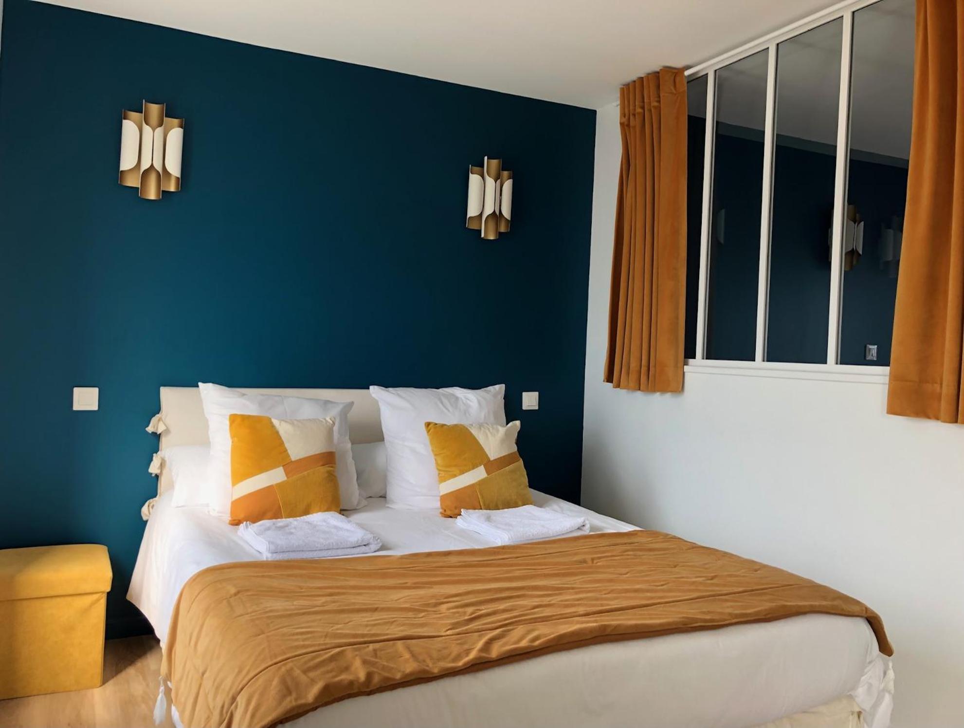 Maison Gabriel Appartement Bulle アブヴィル エクステリア 写真