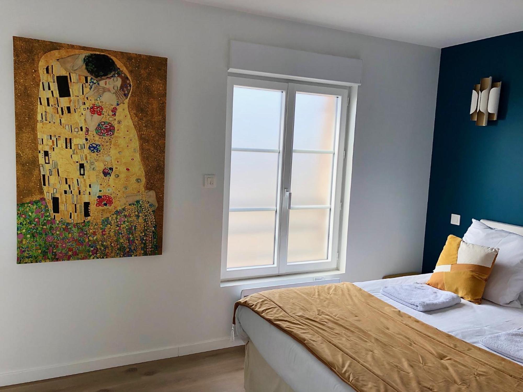 Maison Gabriel Appartement Bulle アブヴィル エクステリア 写真